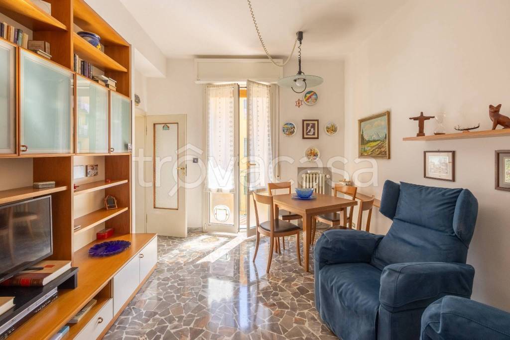 appartamento in vendita a Bologna in zona Saffi