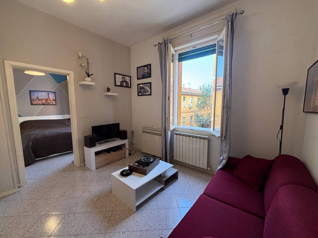 appartamento in vendita a Bologna in zona San Vitale