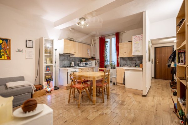 appartamento in vendita a Bologna in zona San Vitale