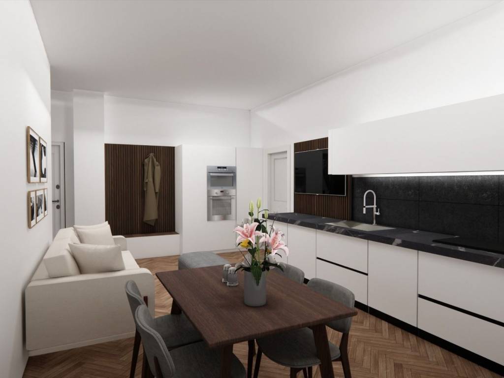 appartamento in vendita a Bologna