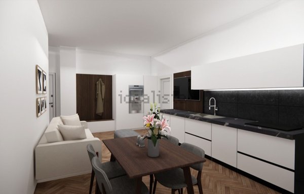 appartamento in vendita a Bologna in zona Quartiere Porto