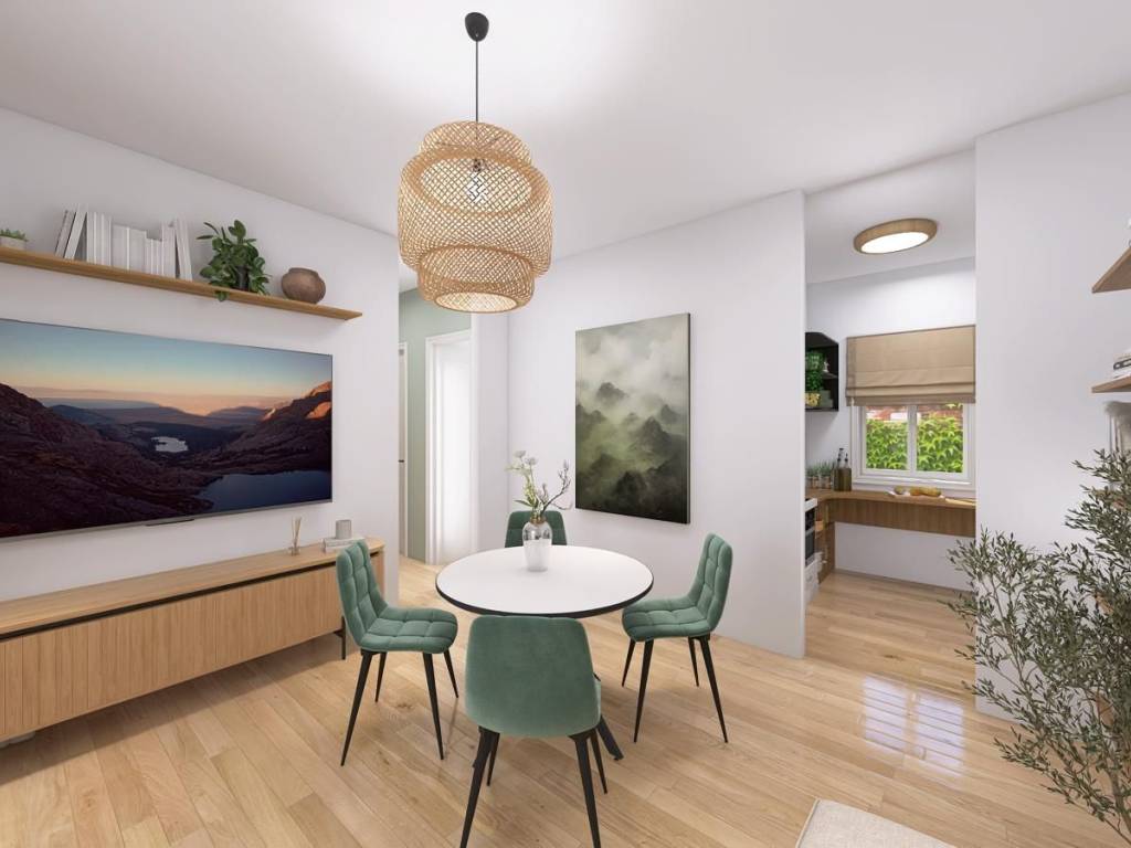 appartamento in vendita a Bologna in zona Santa Viola