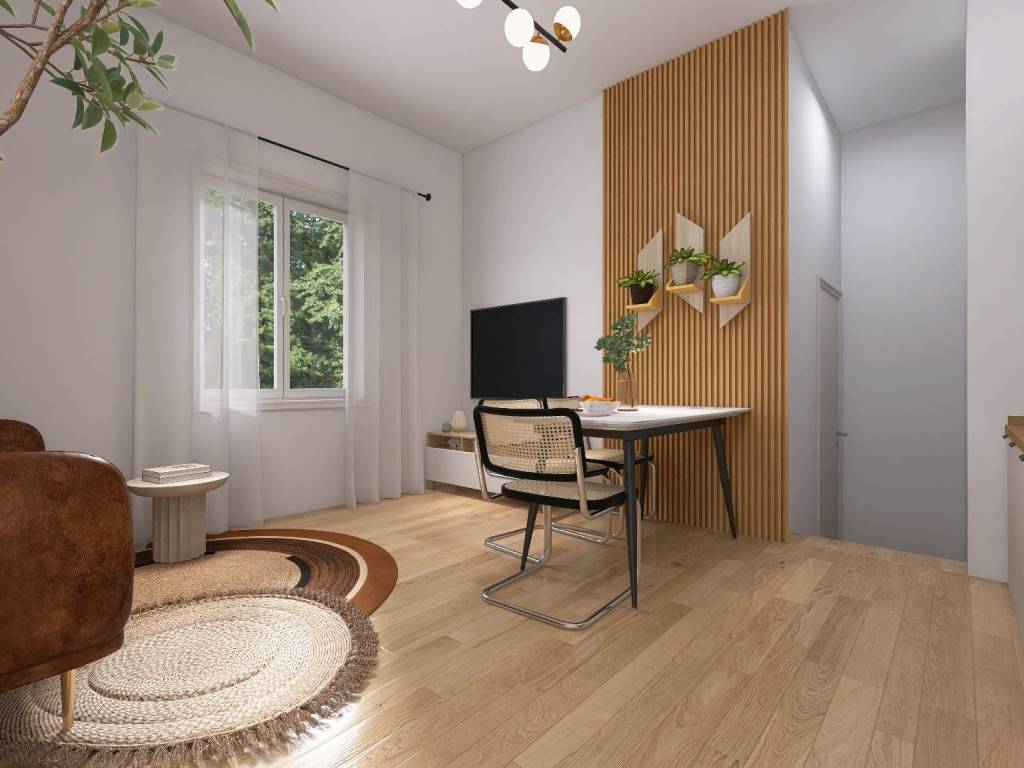 appartamento in vendita a Bologna in zona Santa Viola