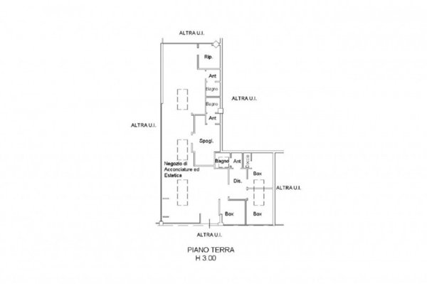 negozio in vendita a Bologna