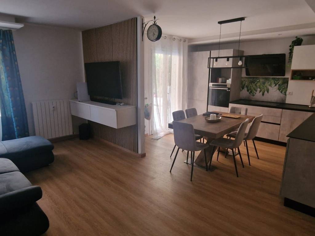 appartamento in vendita a Bologna in zona Savena