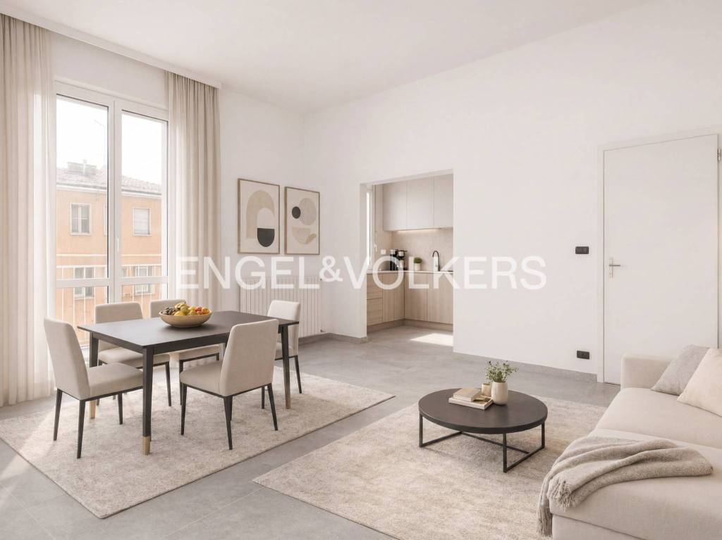 appartamento in vendita a Bologna in zona San Donato