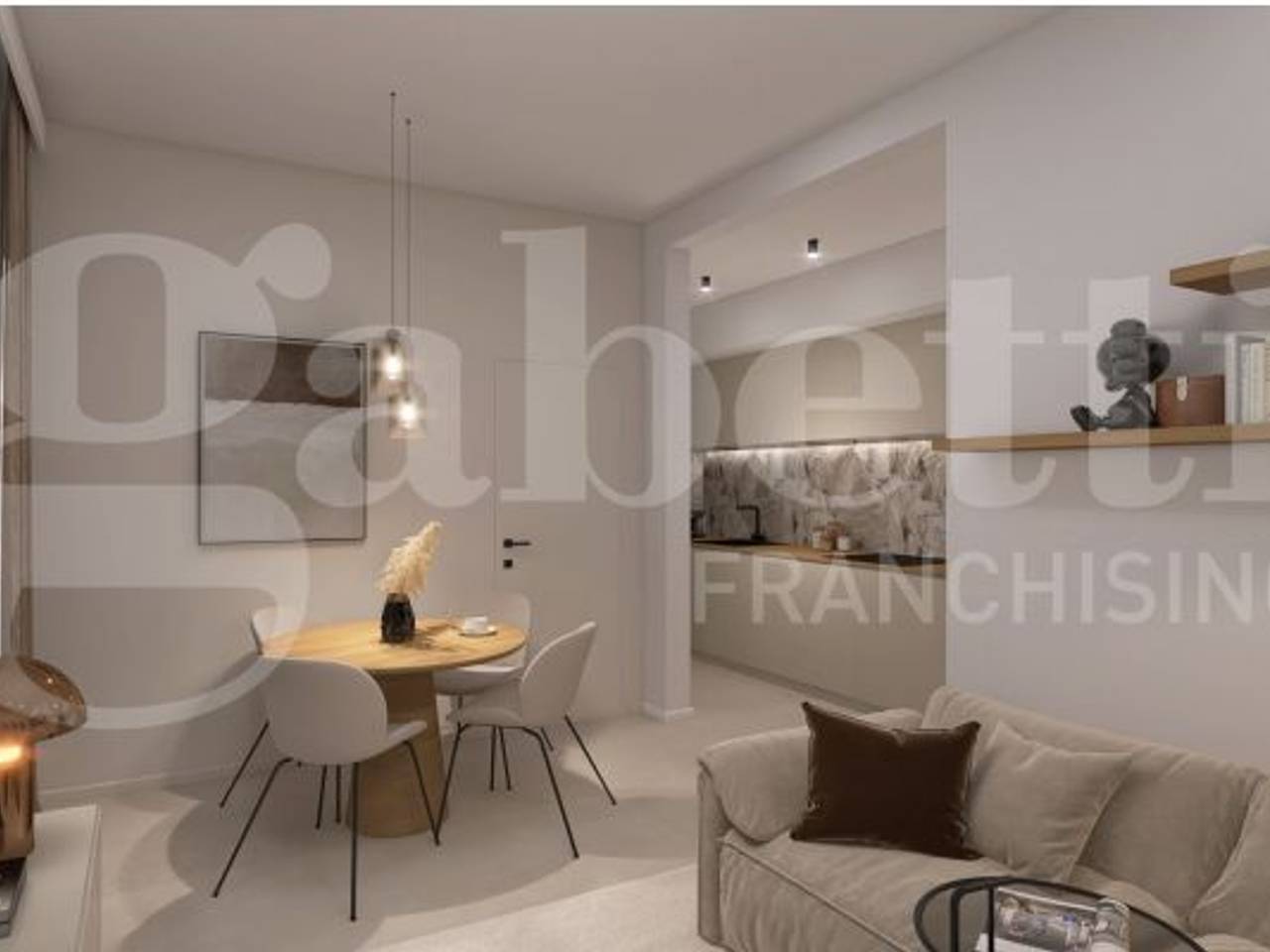 appartamento in vendita a Bologna