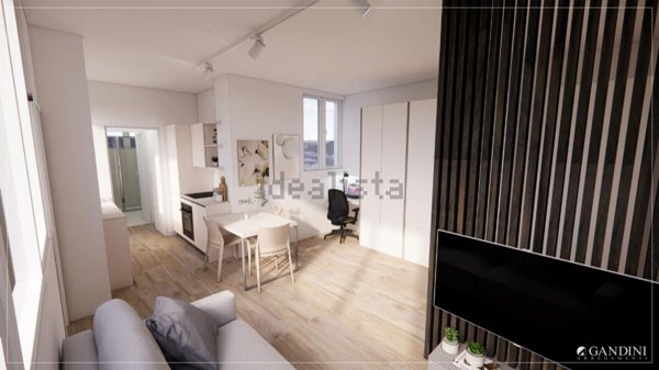 appartamento in vendita a Bologna in zona Corticella