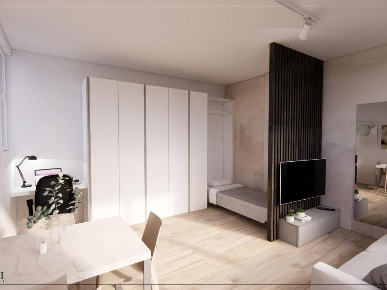 appartamento in vendita a Bologna in zona Corticella