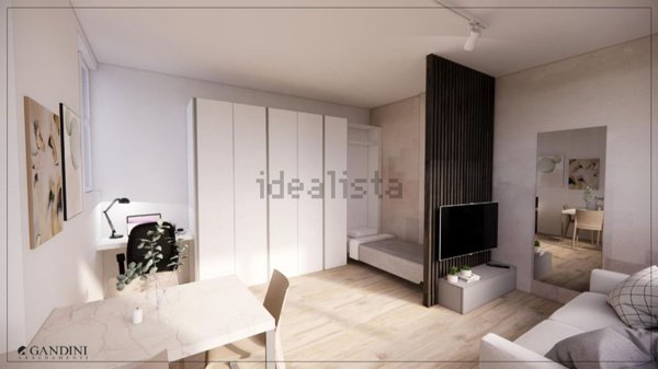 appartamento in vendita a Bologna in zona Corticella