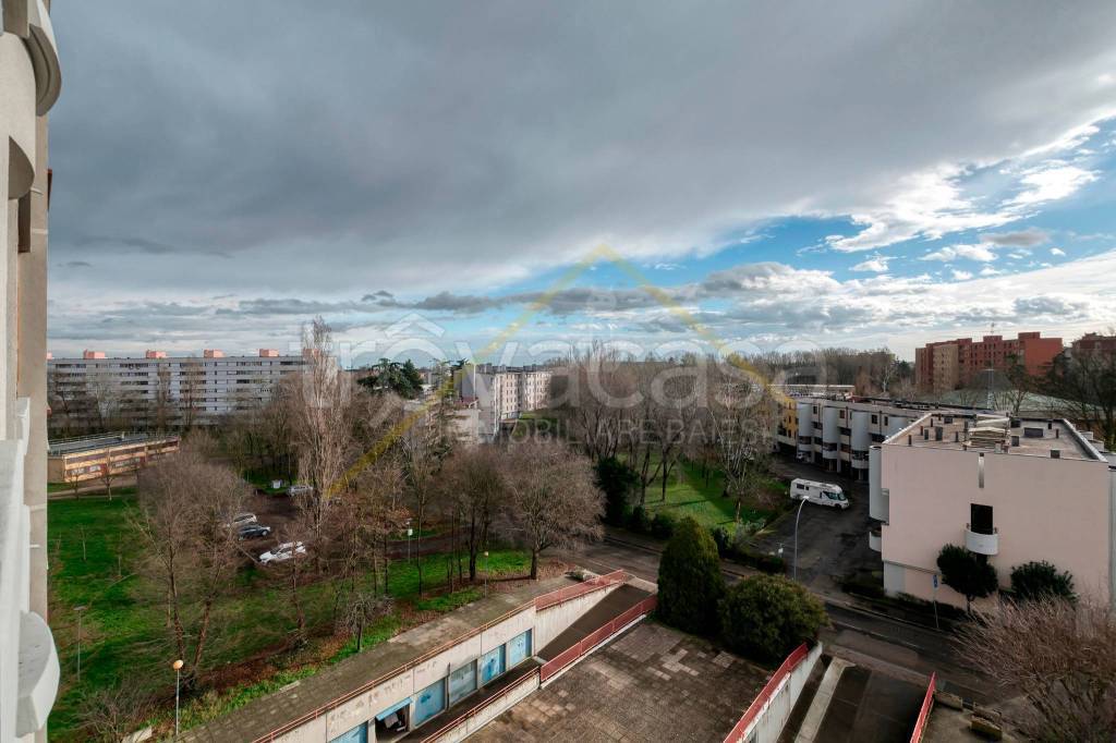 appartamento in vendita a Bologna in zona Pilastro