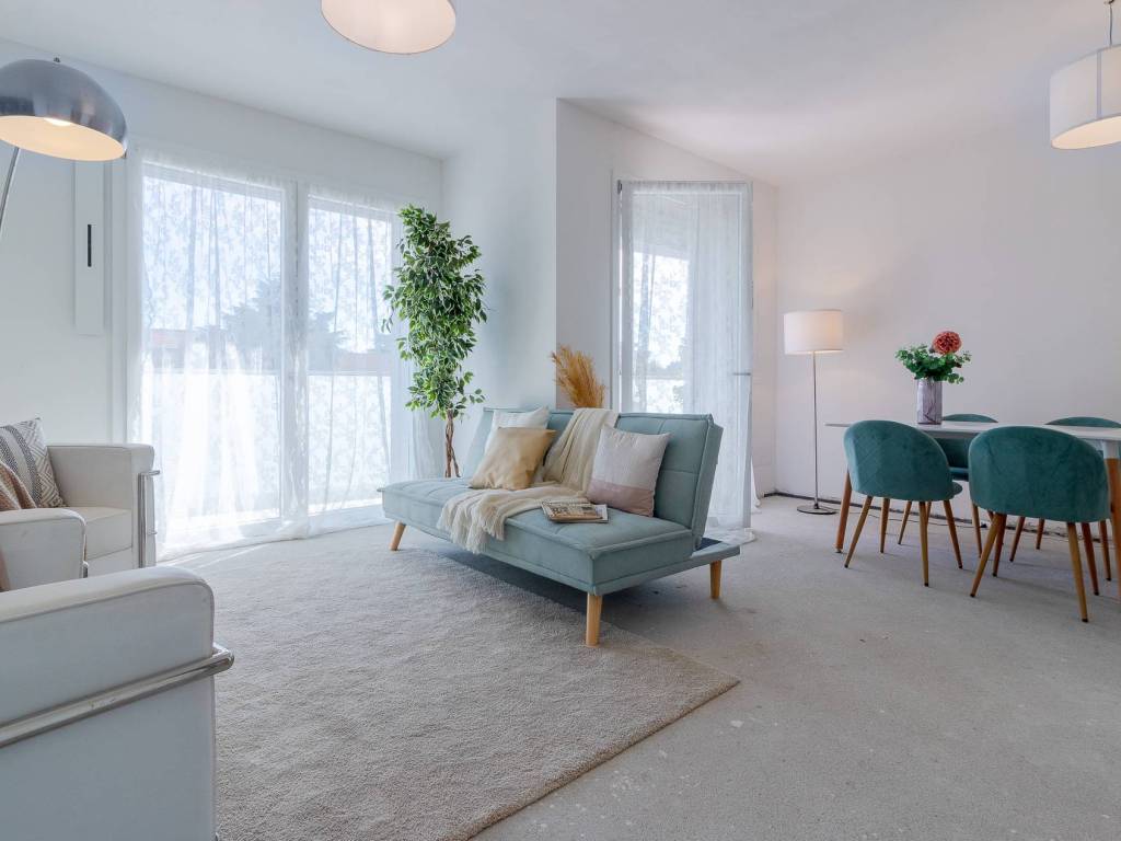 appartamento in vendita a Bologna in zona Savena