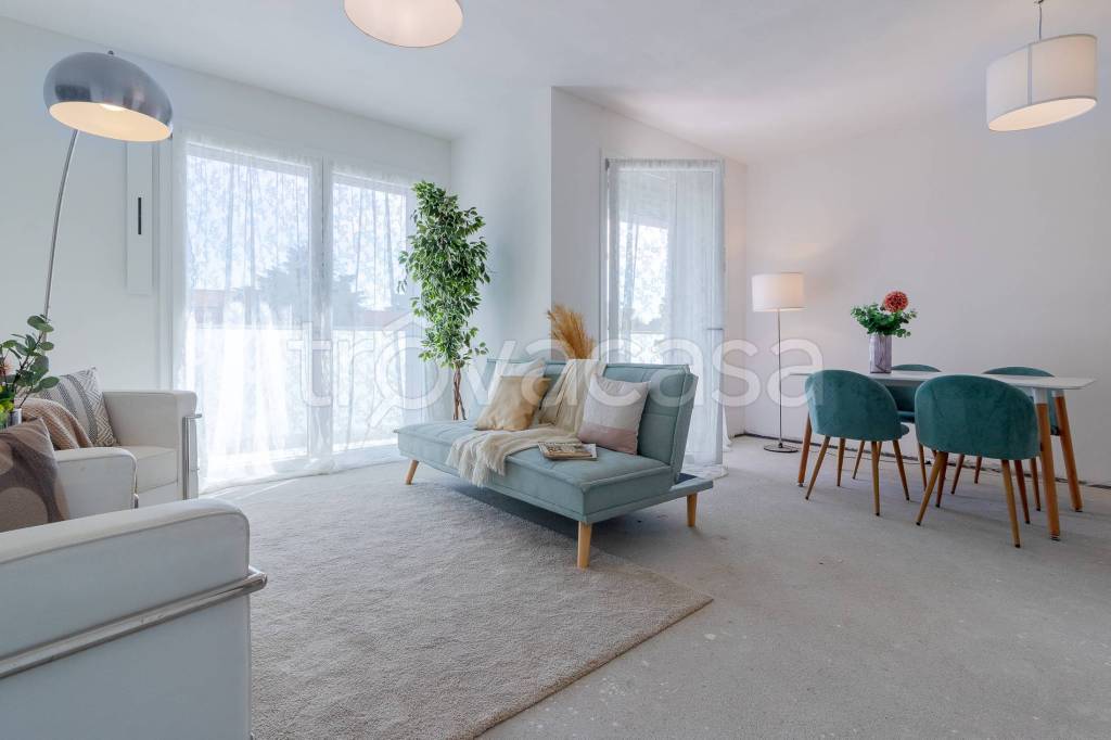 appartamento in vendita a Bologna in zona Savena