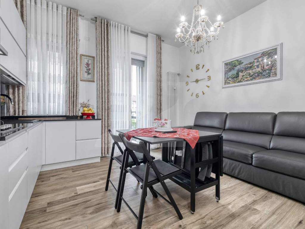 appartamento in vendita a Bologna in zona Corticella