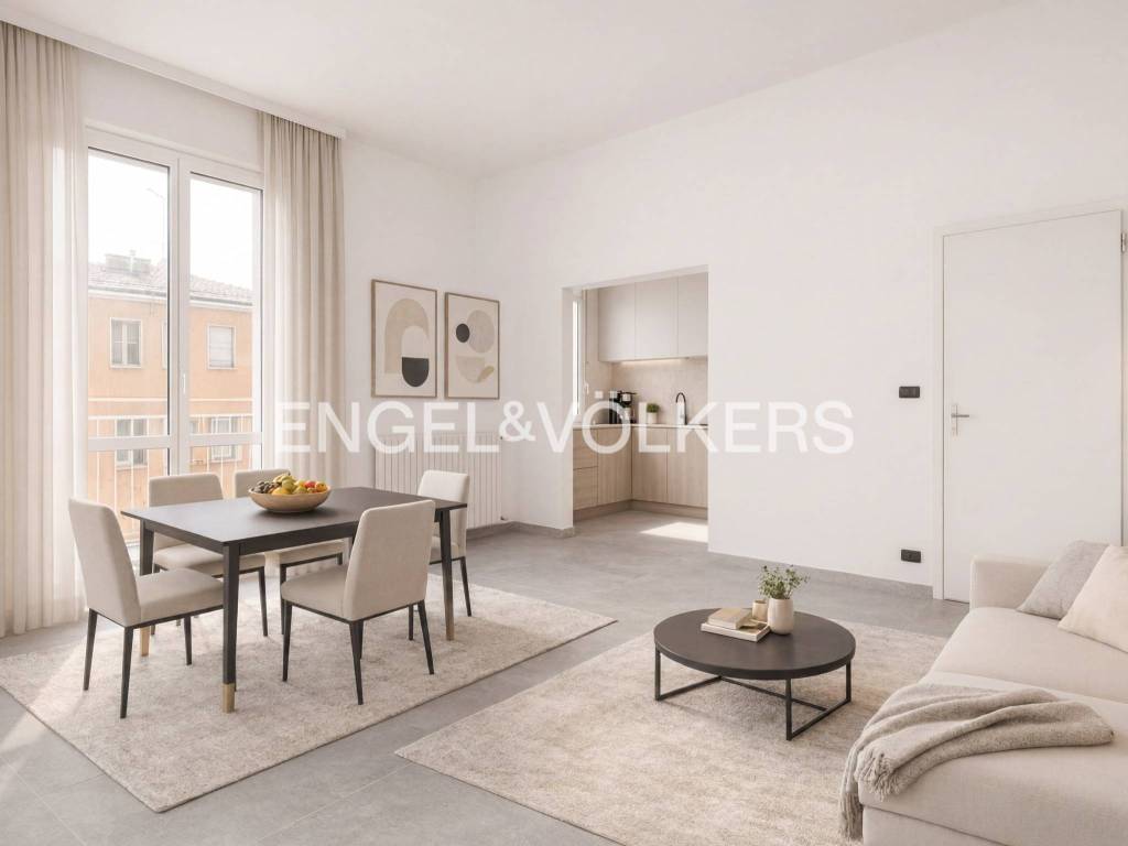 appartamento in vendita a Bologna in zona Pilastro