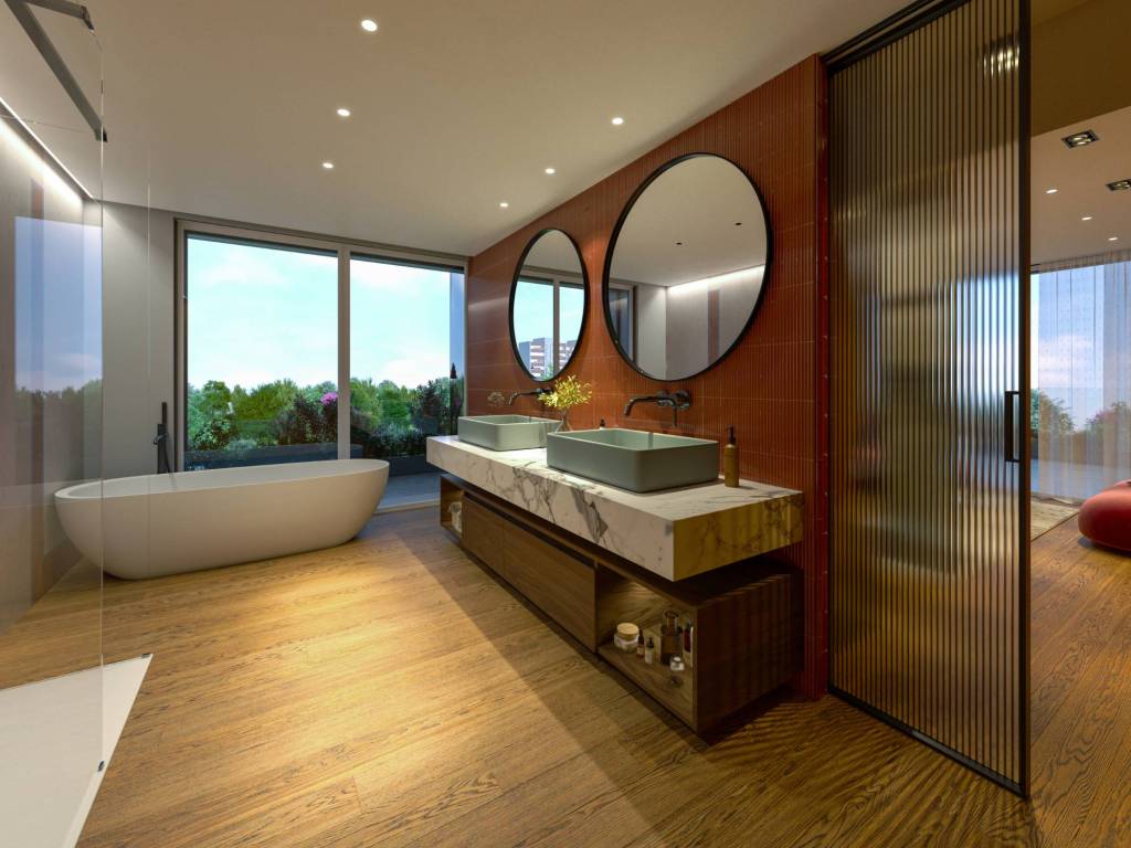 appartamento in vendita a Bologna in zona Savena