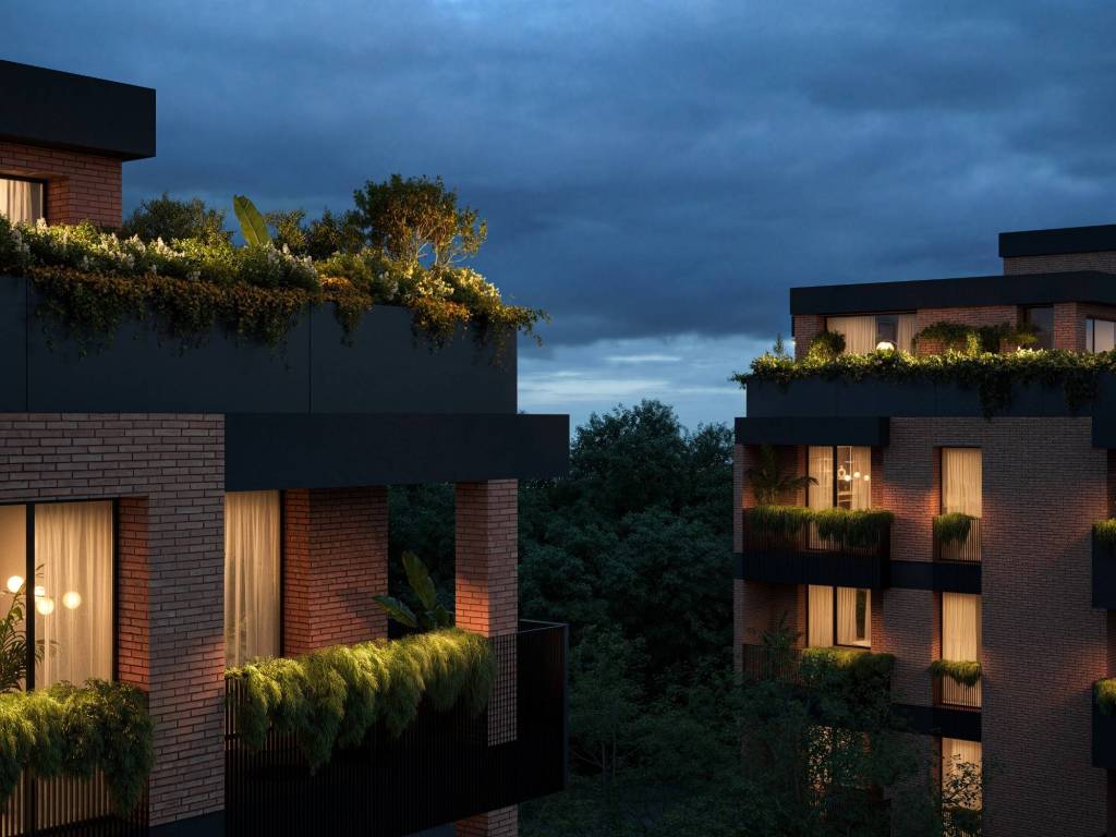 appartamento in vendita a Bologna in zona Corticella