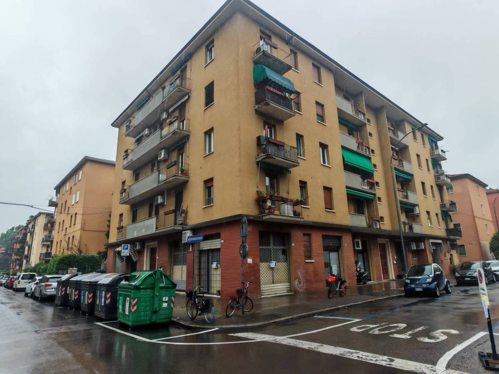 appartamento in vendita a Bologna in zona Corticella