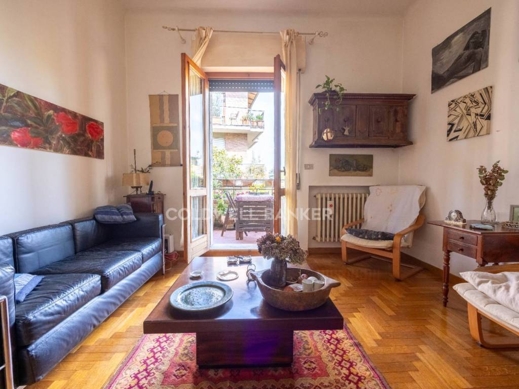 appartamento in vendita a Bologna in zona Colli