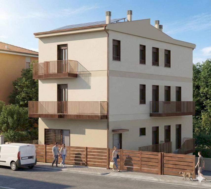 casa semindipendente in vendita a Bologna in zona Corticella