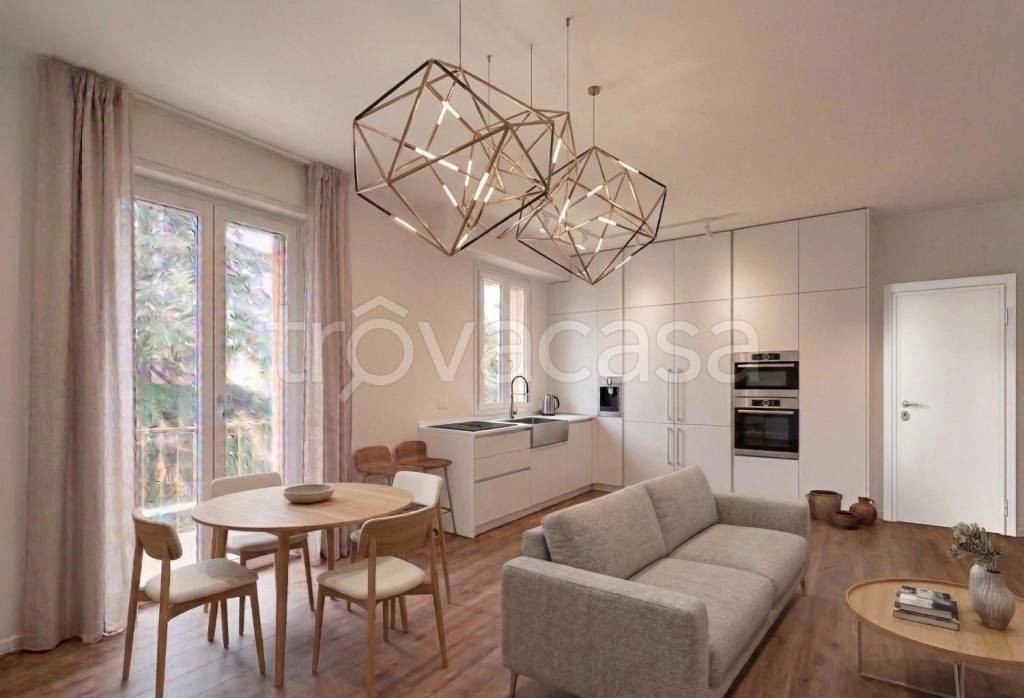 appartamento in vendita a Bologna in zona Savena