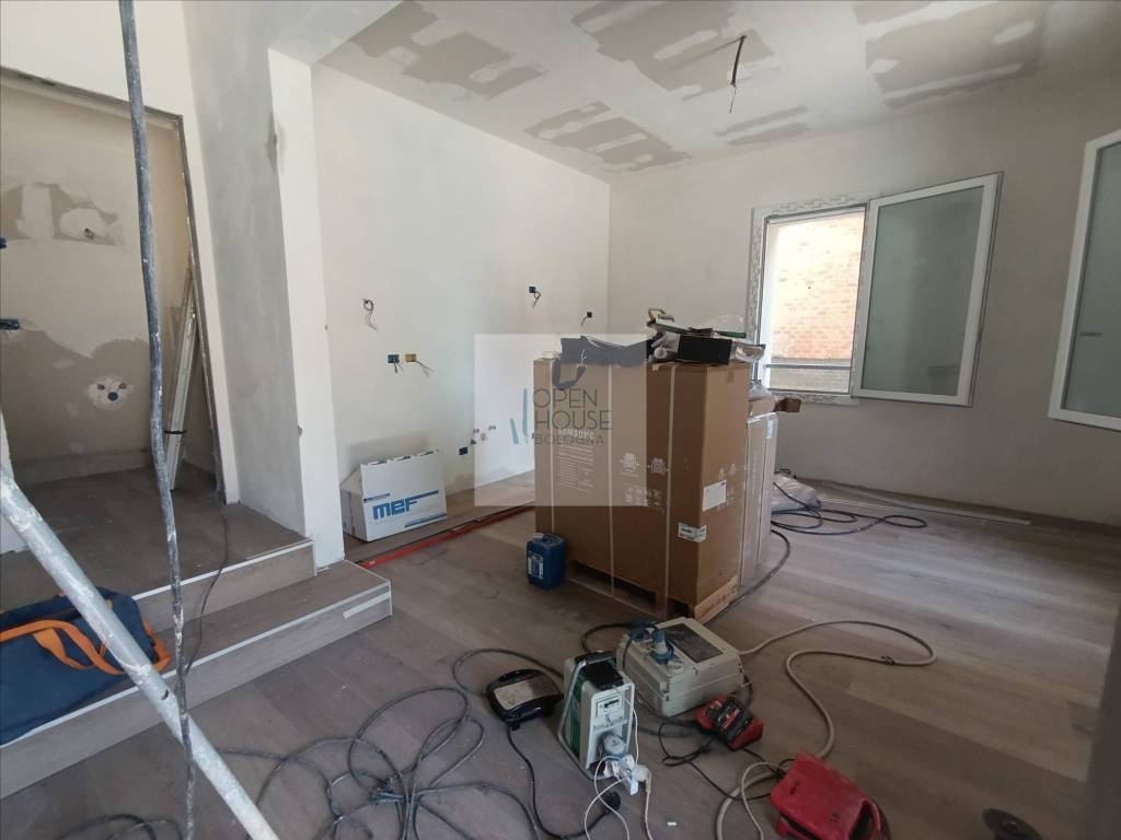 appartamento in vendita a Bologna in zona Borgo Panigale