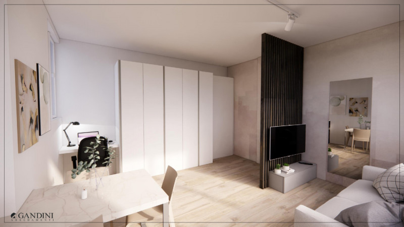 appartamento in vendita a Bologna in zona Corticella