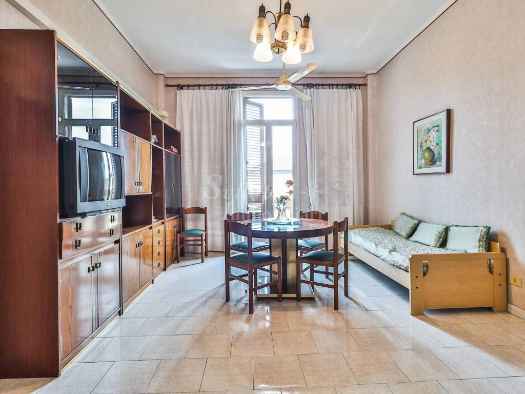 appartamento in vendita a Bologna in zona Saffi