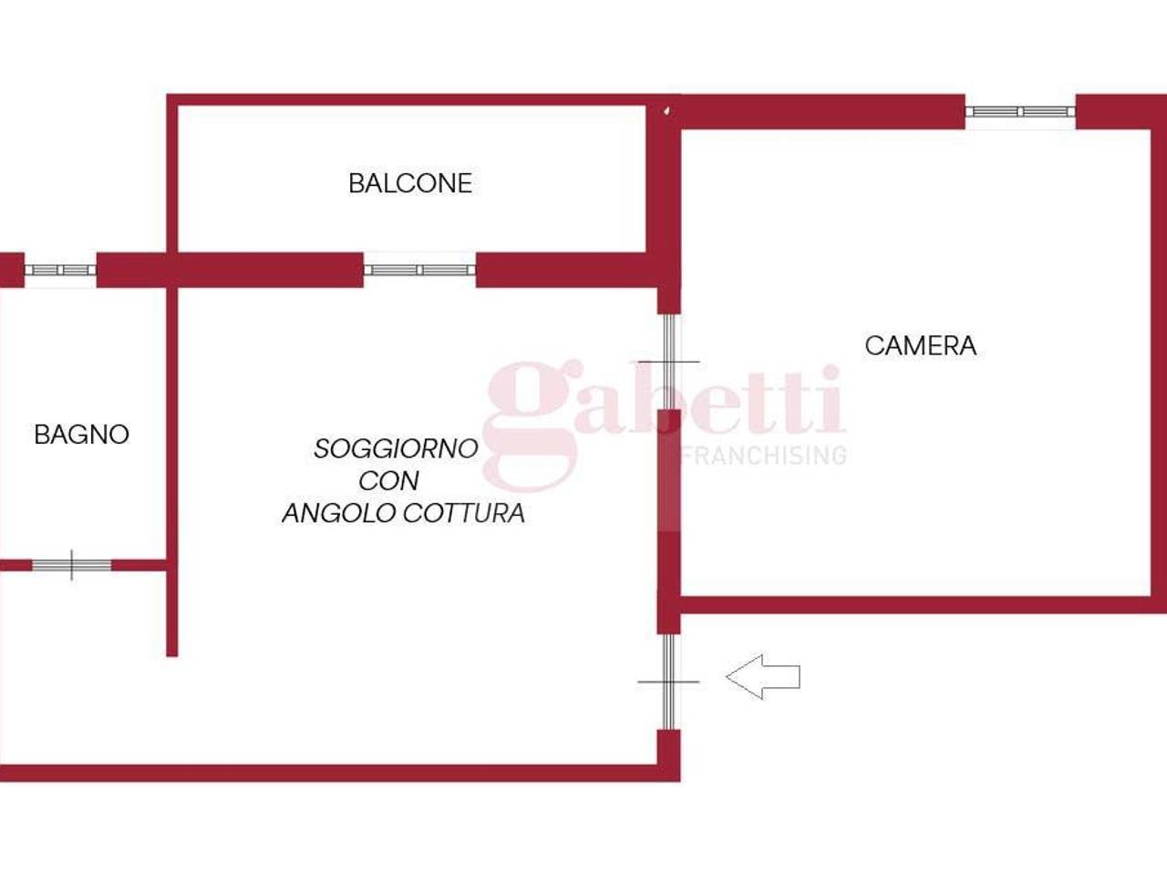 appartamento in vendita a Bologna in zona Savena