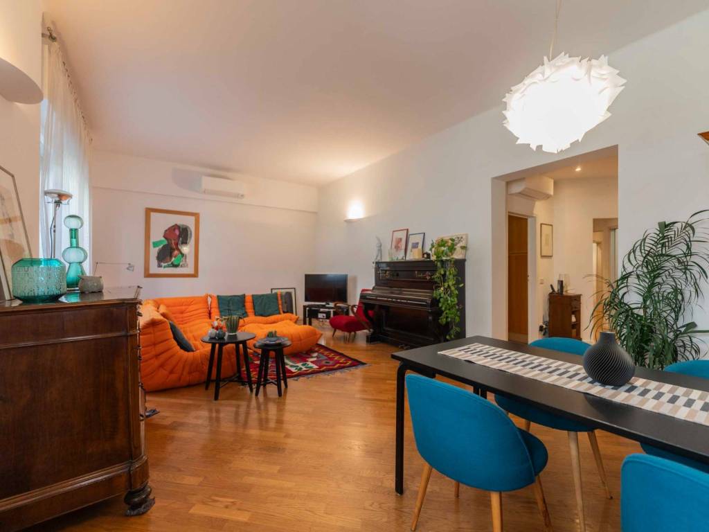 appartamento in vendita a Bologna in zona Colli