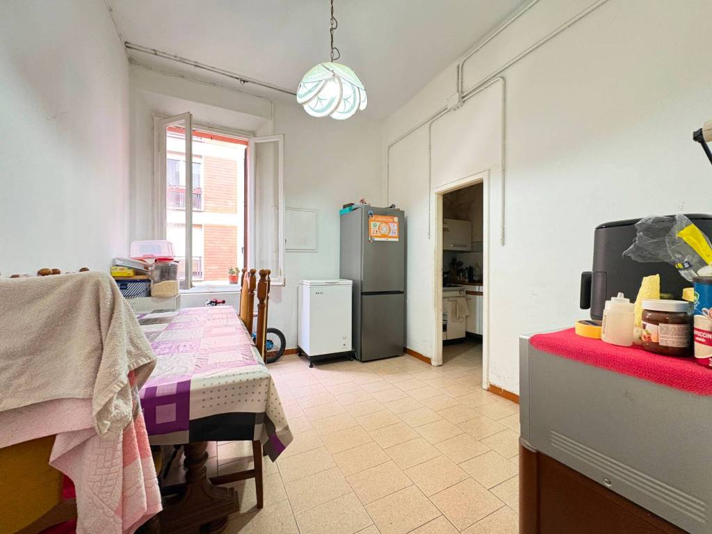 appartamento in vendita a Bologna in zona Corticella