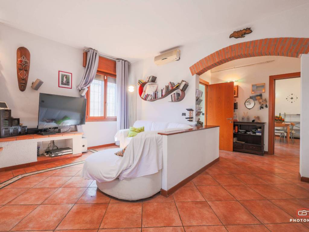 casa indipendente in vendita a Bologna in zona Savena