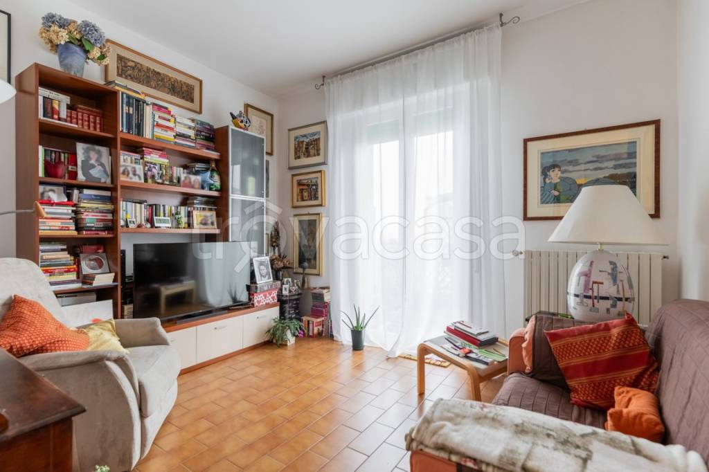 appartamento in vendita a Bologna in zona Saragozza