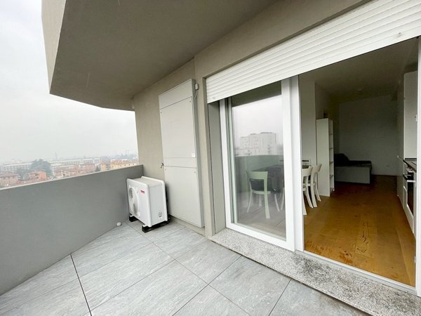 appartamento in vendita a Bologna in zona Bolognina