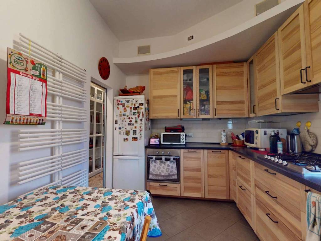 appartamento in vendita a Bologna in zona Borgo Panigale