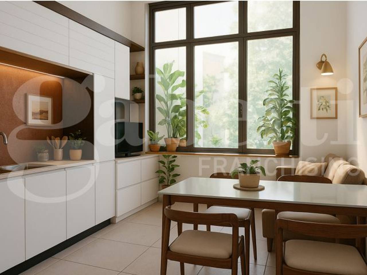 appartamento in vendita a Bologna in zona Saffi