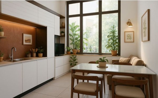 appartamento in vendita a Bologna in zona Saffi