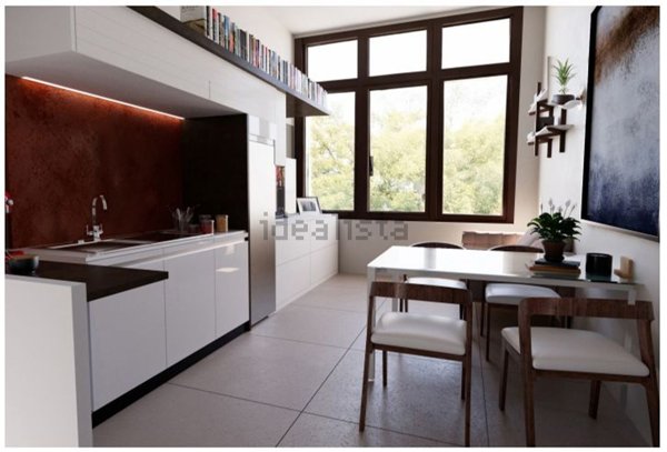 appartamento in vendita a Bologna in zona Saffi