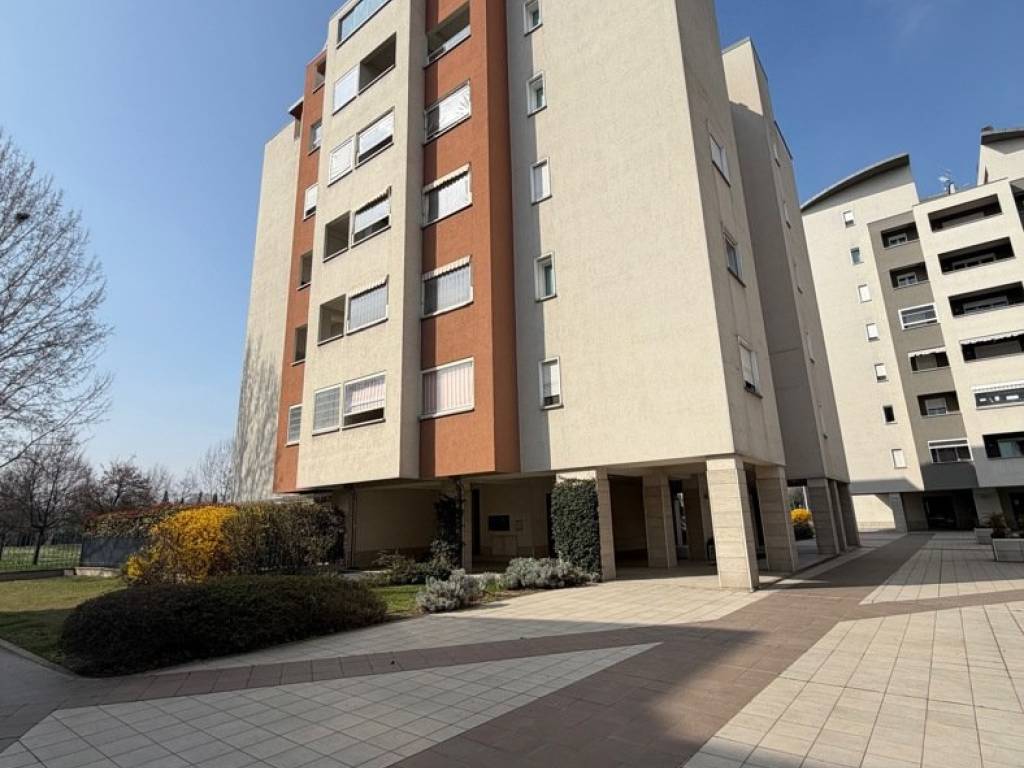 appartamento in vendita a Bologna in zona Borgo Panigale