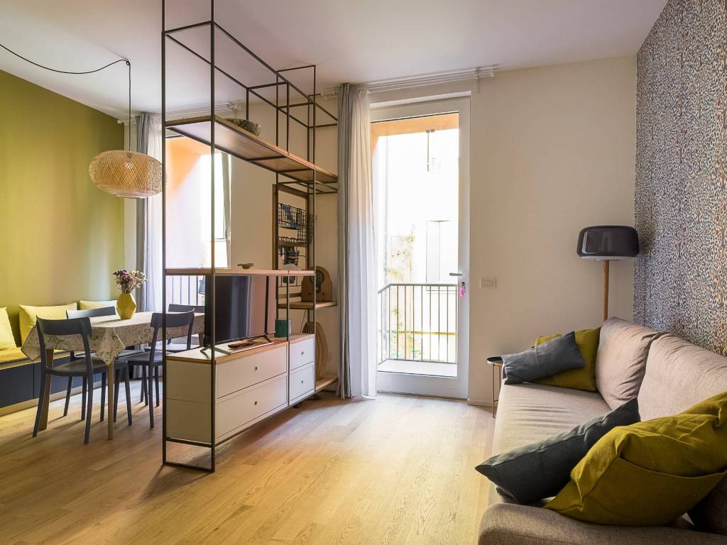 appartamento in vendita a Bologna in zona Centro Storico