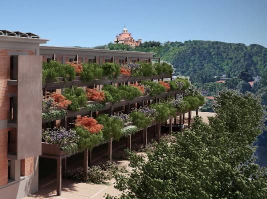 appartamento in vendita a Bologna in zona Aeroporto