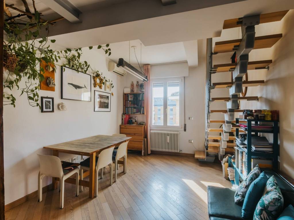 appartamento in vendita a Bologna in zona Andrea Costa