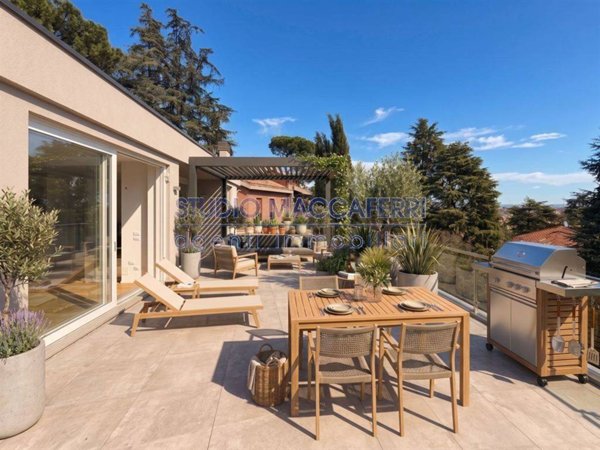 appartamento in vendita a Bologna in zona Colli