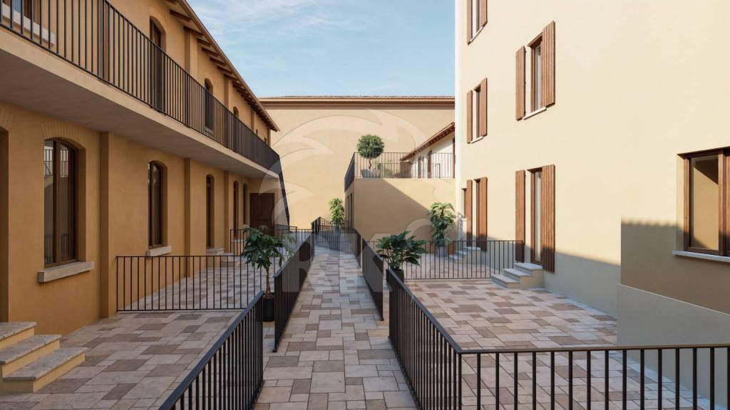 appartamento in vendita a Bologna in zona Borgo Panigale