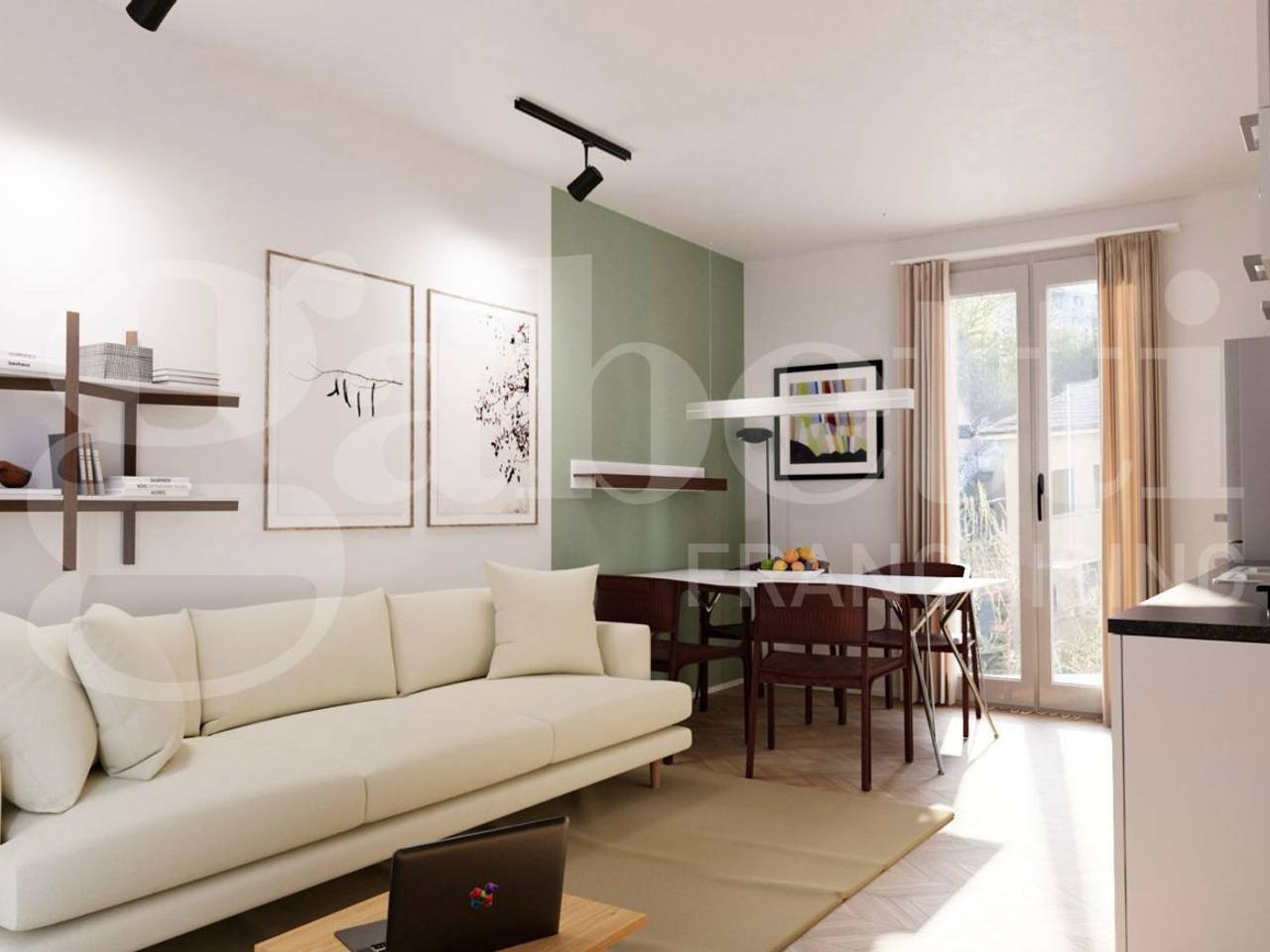 appartamento in vendita a Bologna