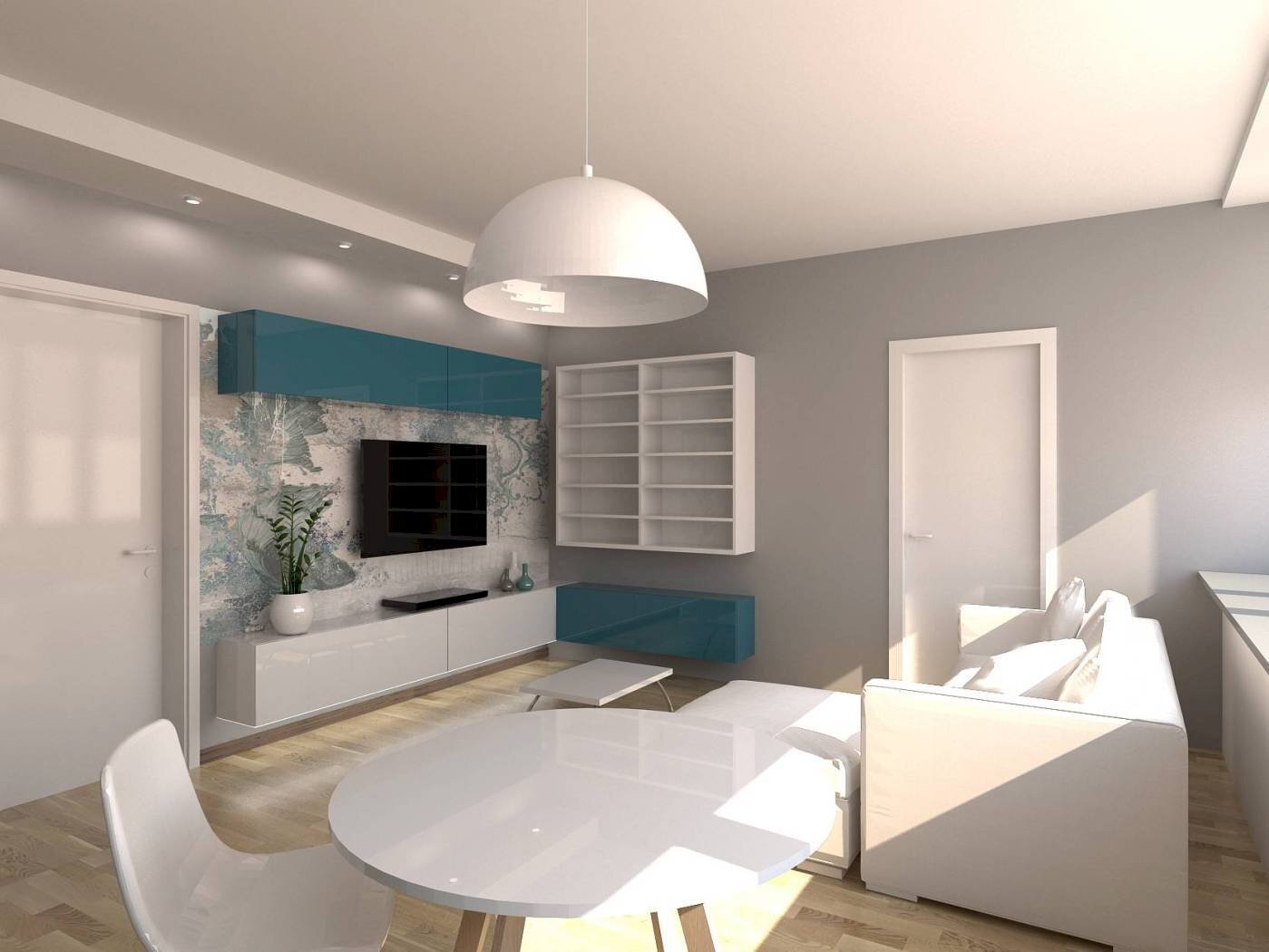 appartamento in vendita a Bologna in zona Quartiere Porto