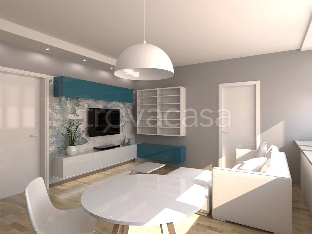 appartamento in vendita a Bologna in zona Quartiere Porto