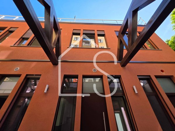 appartamento in vendita a Bologna in zona Saffi