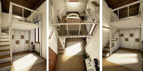 appartamento in vendita a Bologna in zona Quartiere Porto