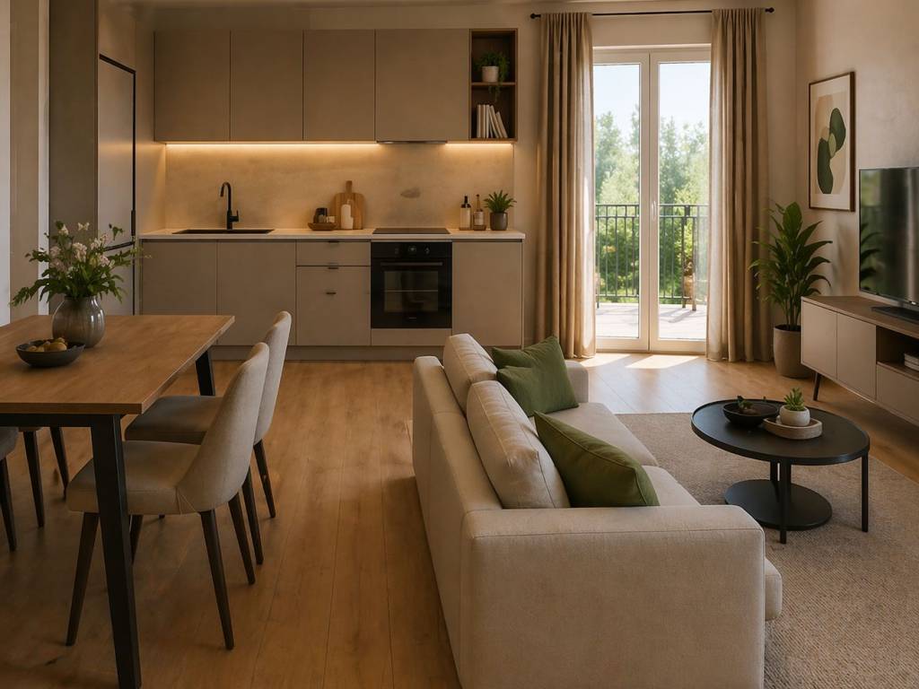 appartamento in vendita a Bologna in zona San Vitale